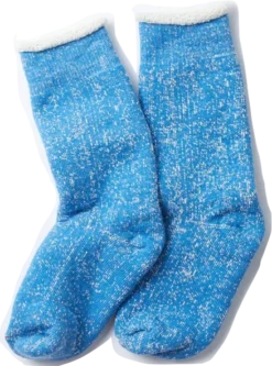 RoToTo Rototo | Double Face Crew Socks | 5 Colour Ways