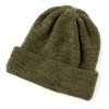 RoToTo Bulky Watch Cap Olive And Charcoal R5016 1 RoToTo Bulky Watch Cap Olive And Charcoal R5016