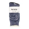 RoToTo Double Face Socks Deep Ocean