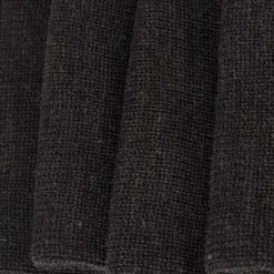 RoToTo Stole Scarf Charcoal