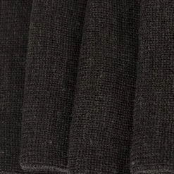 RoToTo Stole Scarf Charcoal