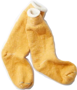 RoToTo Rototo | Double Face Crew Socks | 5 Colour Ways