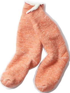 RoToTo Rototo | Double Face Crew Socks | 5 Colour Ways