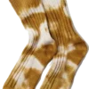 RoToTo | Chunky Ribbed Crew Tie Dye Socks | 2 Colour Ways