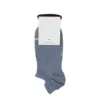 RoToTo Sneaker Foot Cover Organic Socks Light Blue