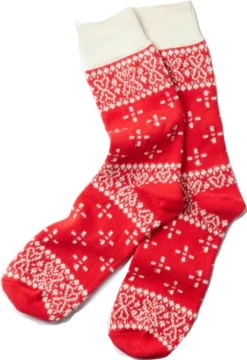 RoToTo Rototo | Bandana Pattern Crew Socks | 5 Colour Ways