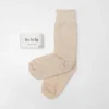 RoToTo Double Face Socks Oatmeal
