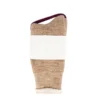 RoToTo Double Face Socks Camel