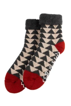 RoToTo Comfy Room Socks Sankaku S in 6 Colours
