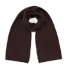RoToTo Cotton & Cashmere Scarf in 4 Colours